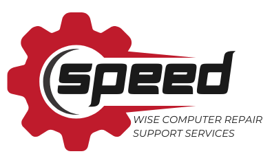 SpeedWise Computer Repair & Support Services logo